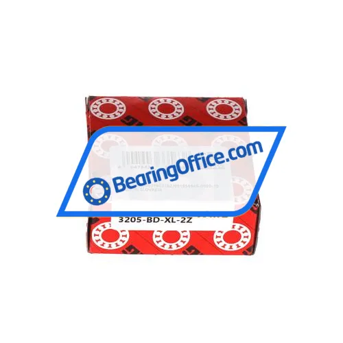 FAG 3205-BD-XL-2Z bearing image 3