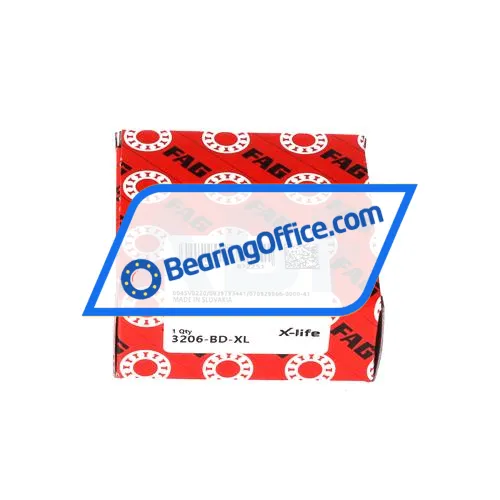 FAG 3206-BD-XL bearing image 3