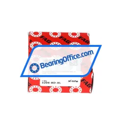 FAG 3206-BD-XL rulman resim 3