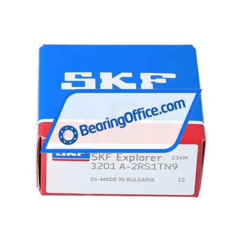 SKF 3201A-2RS1TN9 bearing image 3