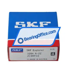 SKF 3204A-2Z rulman resim 3