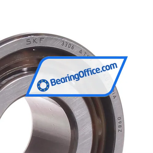 SKF 3306ATN9 bearing image 2