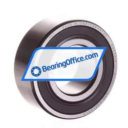 SKF 3206A-2RS1TN9/MT33