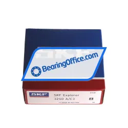 SKF 3210A/C3 rulman resim 3