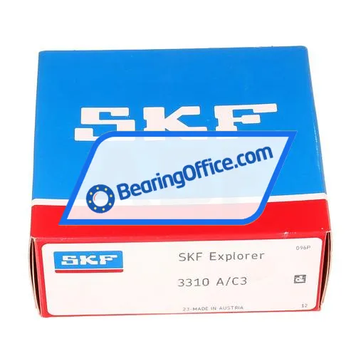 SKF 3310A/C3 bearing image 2
