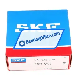 SKF 3309A/C3 rulman resim 3