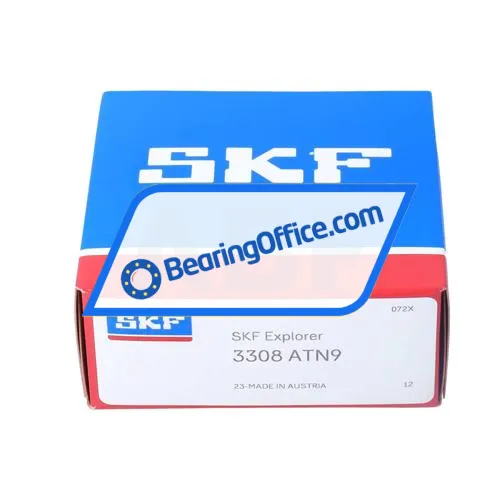 SKF 3308ATN9 bearing image 3