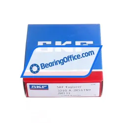 SKF 3210A-2RS1TN9/MT33 rulman resim 2