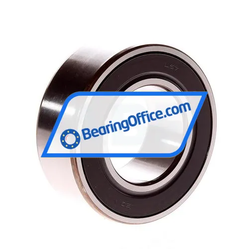 SKF 3209A-2RS1TN9/MT33 bearing image 2