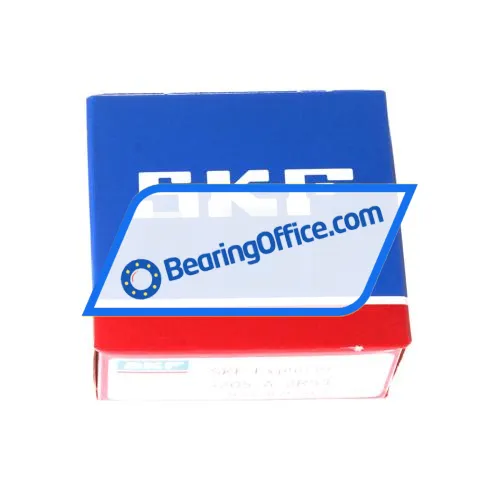 SKF 3205A-2RS1 bearing image 3