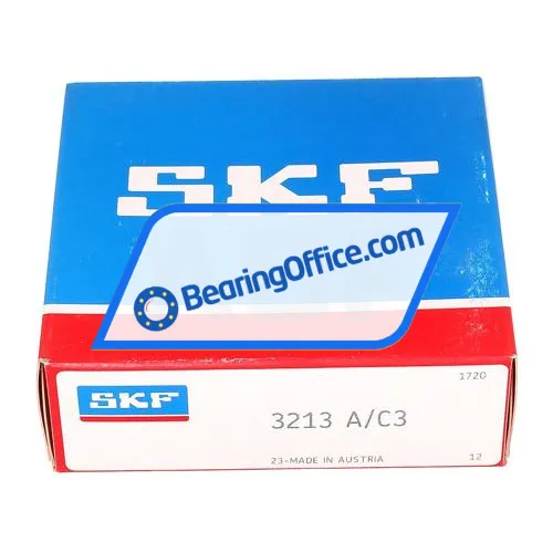 SKF 3213A/C3 bearing image 4