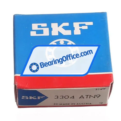 SKF 3304ATN9 bearing image 2