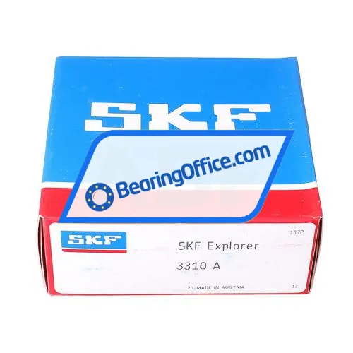 SKF 3310A bearing image 3