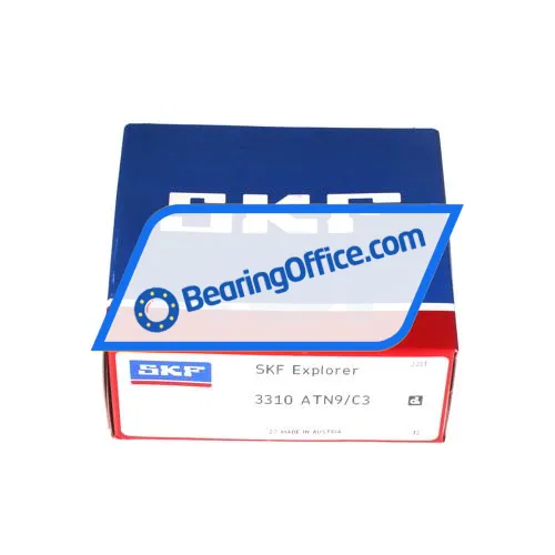SKF 3310ATN9/C3 bearing image 3