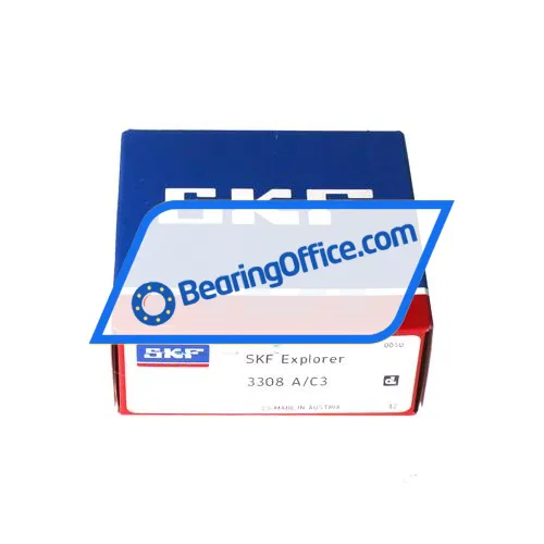 SKF 3308A/C3 bearing image 3