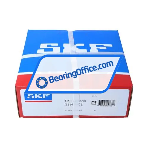 SKF 3314A/C3 bearing image 3