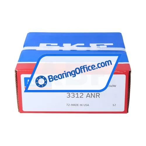 SKF 3312ANR bearing image 3