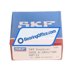 SKF 3205A-2RS1TN9/MT33 rulman resim 4