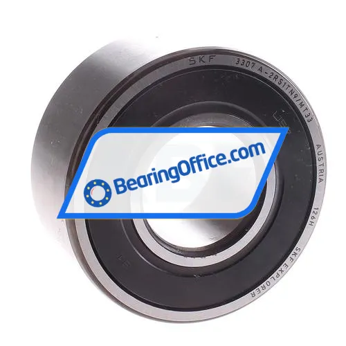 SKF 3307A-2RS1TN9/MT33