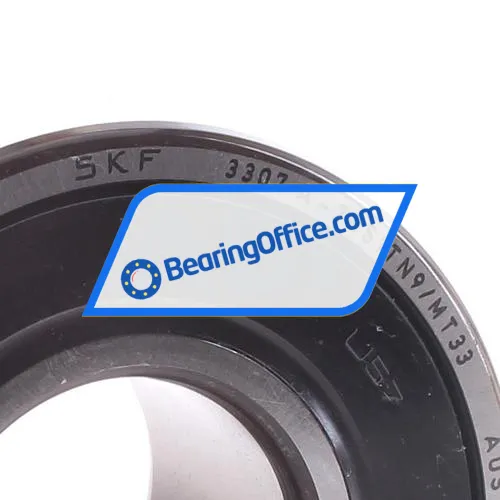 SKF 3307A-2RS1TN9/MT33 bearing image 2