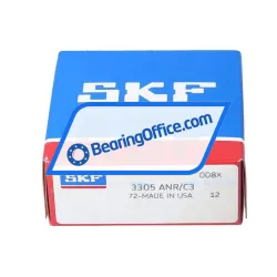 SKF 3305ANR/C3 rulman resim 3