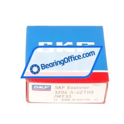 SKF 3204A-2ZTN9/MT33 rulman resim 2