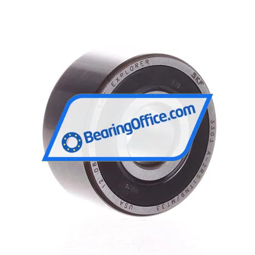 SKF 3303A-2RS1TN9/MT33