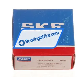 SKF 3303A-2RS1TN9/MT33 rulman resim 2