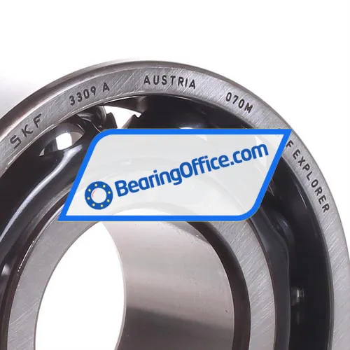 SKF 3309A bearing image 2