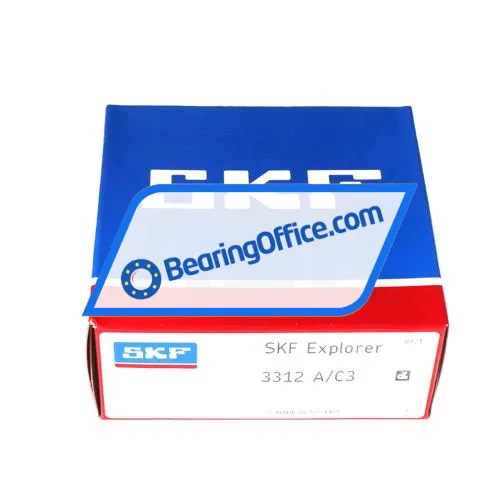 SKF 3312A/C3 bearing image 3