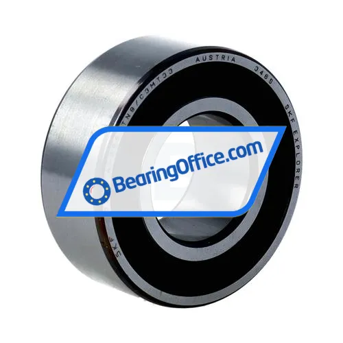 SKF 3206A-2RS1TN9/C3MT33