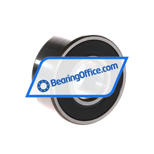 SKF 3306A-2RS1TN9/C3MT33 bearing image 2