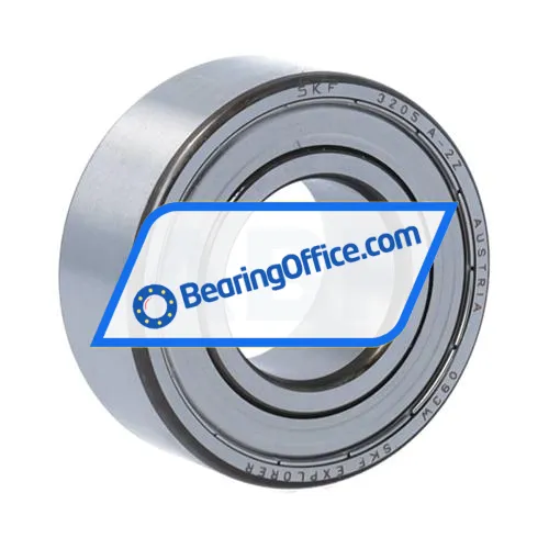 SKF 3205A-2Z