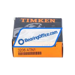 Timken 3206ATN1 rulman resim 3
