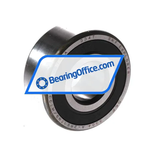 SKF 3304A-2RS1TN9/MT33