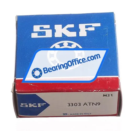 SKF 3303ATN9 bearing image 2