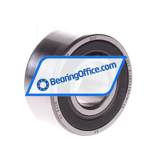 SKF 3202A-2RS1TN9/MT33