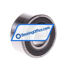 SKF 3202A-2RS1TN9/MT33