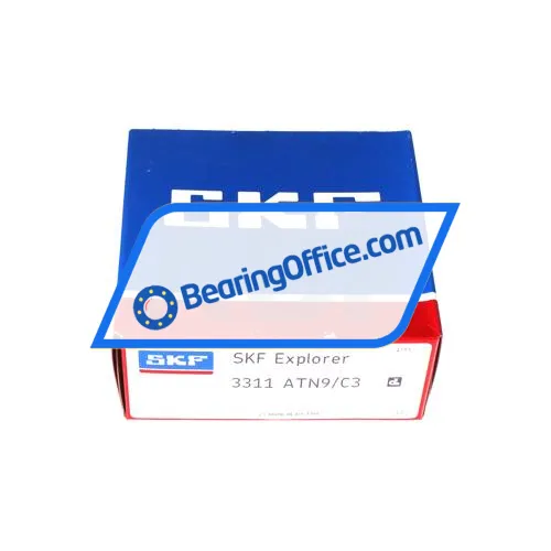 SKF 3311ATN9/C3 bearing image 3
