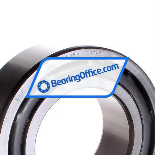 SKF 3219A/C3 bearing image 2