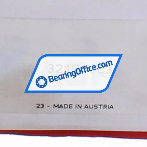 SKF 3219A/C3 bearing image 5