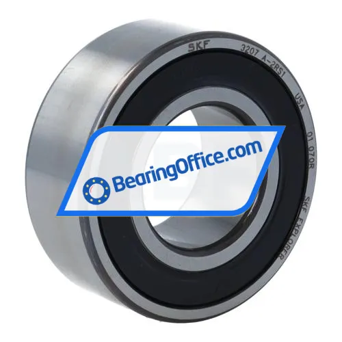 SKF 3207A-2RS1
