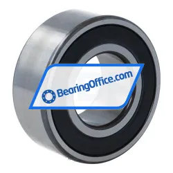 SKF 3207A-2RS1 rulman resim 2