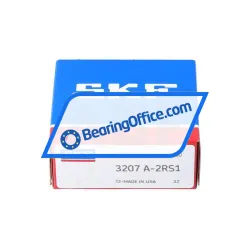 SKF 3207A-2RS1 rulman resim 3