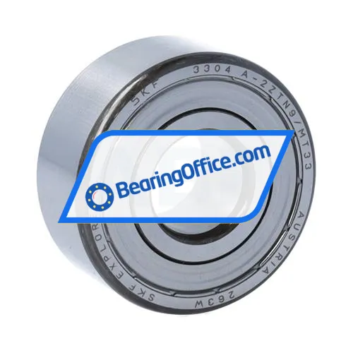 SKF 3304A-2ZTN9/MT33
