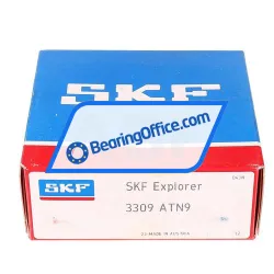 SKF 3309ATN9 rulman resim 2