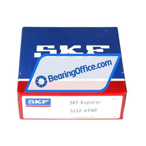 SKF 3212ATN9 bearing image 3
