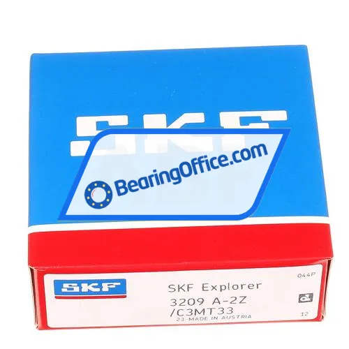 SKF 3209A-2Z/C3MT33 bearing image 3
