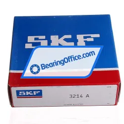 SKF 3214A rulman resim 3