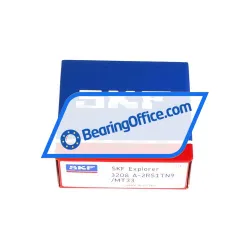 SKF 3208A-2RS1TN9/MT33 rulman resim 3